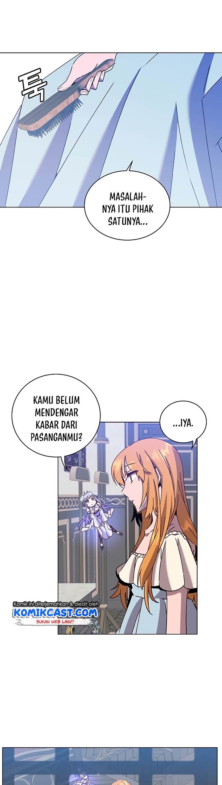 The MAX Leveled Hero Will Return! chapter 77