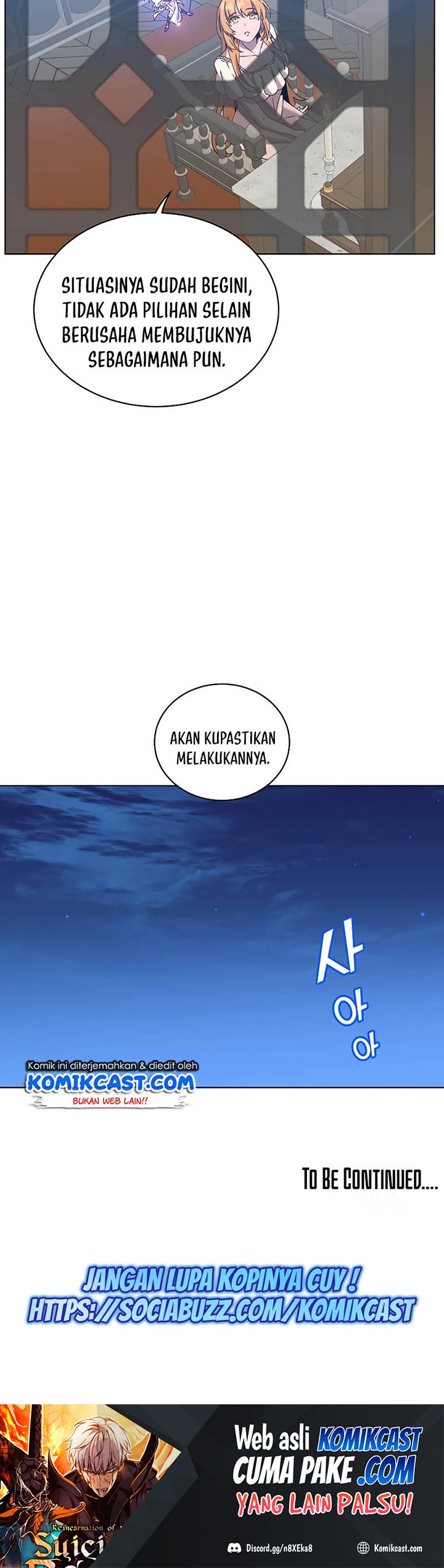 The MAX Leveled Hero Will Return! chapter 77