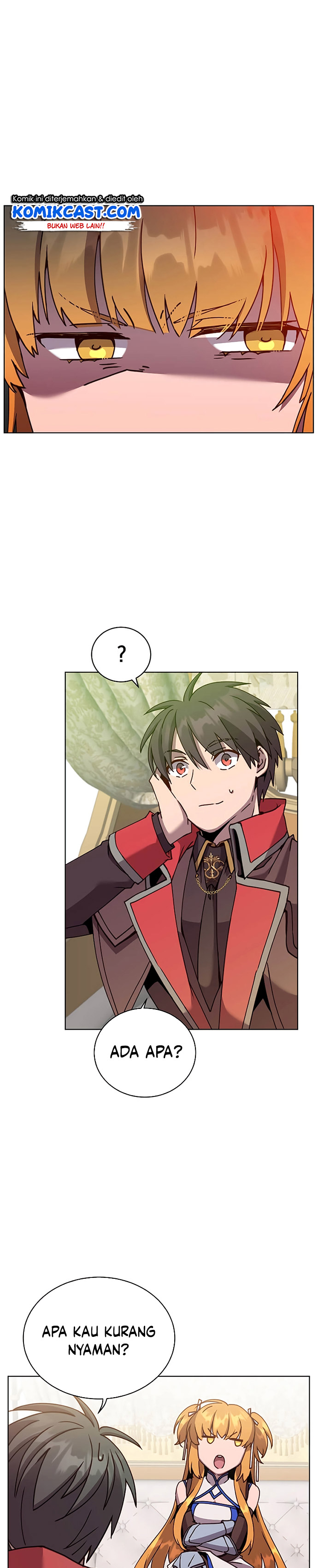 The MAX Leveled Hero Will Return! chapter 84