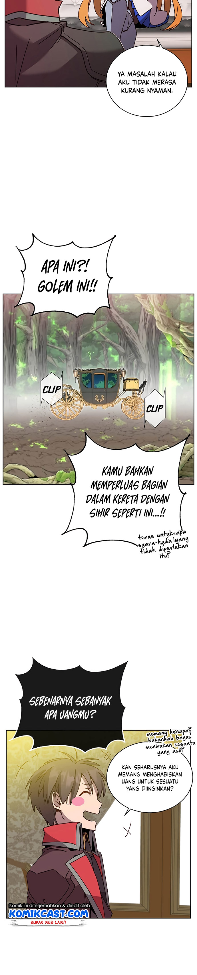 The MAX Leveled Hero Will Return! chapter 84
