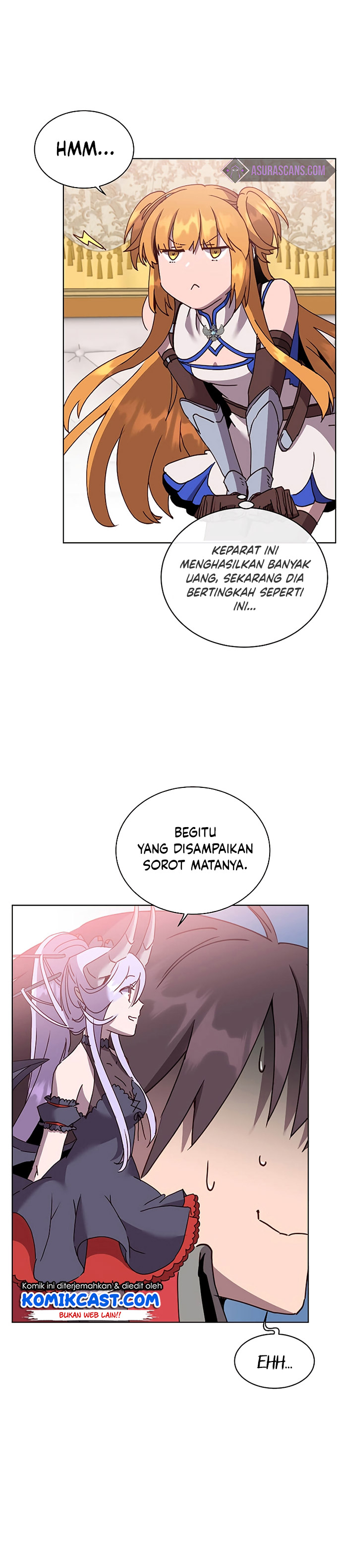 The MAX Leveled Hero Will Return! chapter 84