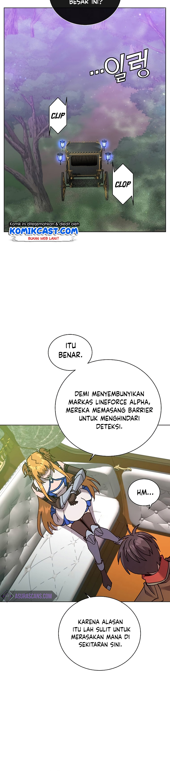 The MAX Leveled Hero Will Return! chapter 84