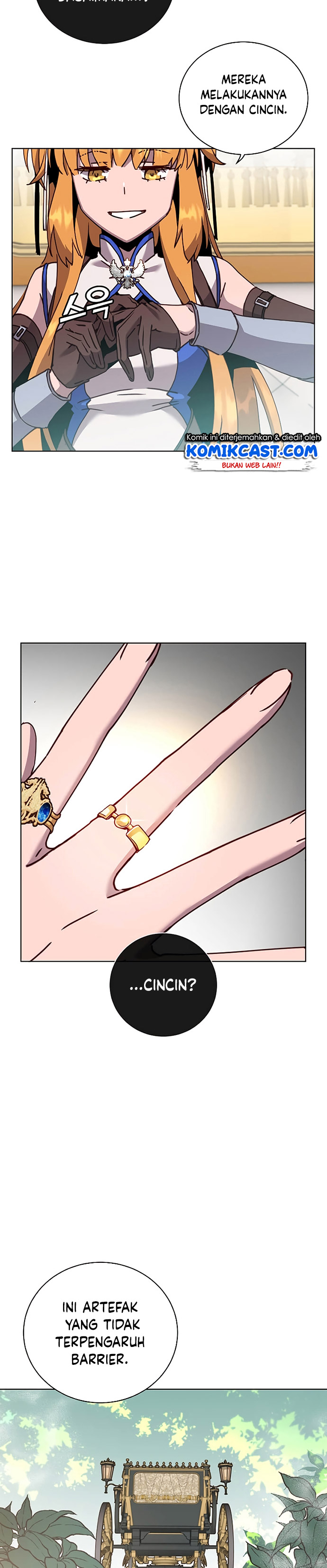 The MAX Leveled Hero Will Return! chapter 84