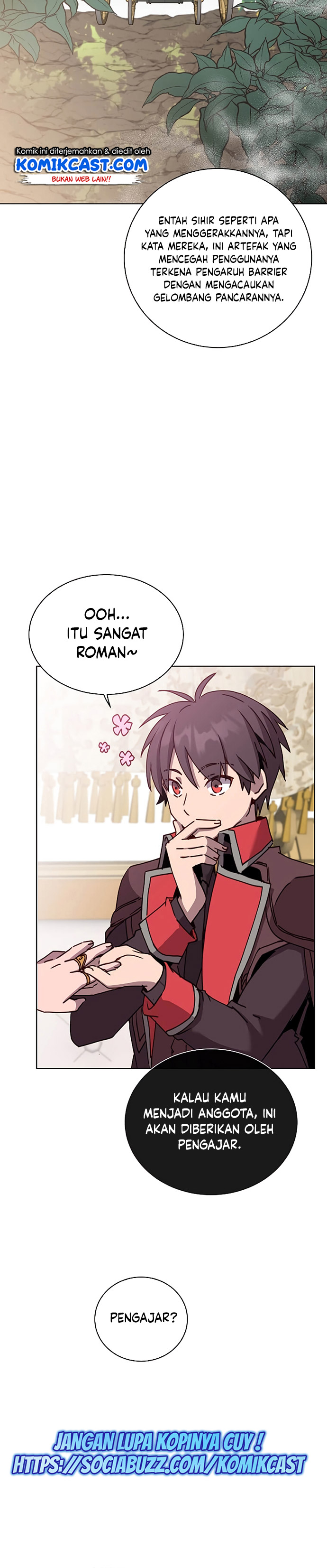 The MAX Leveled Hero Will Return! chapter 84