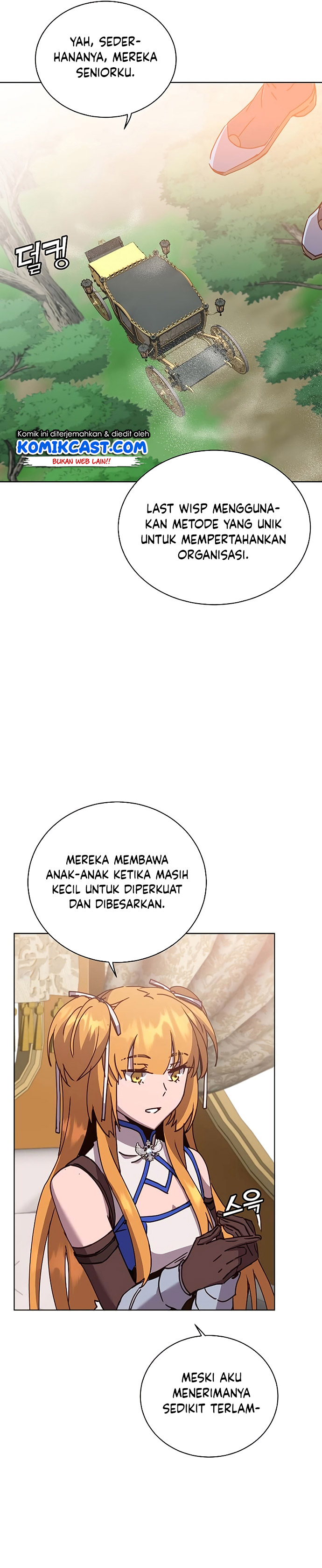 The MAX Leveled Hero Will Return! chapter 84