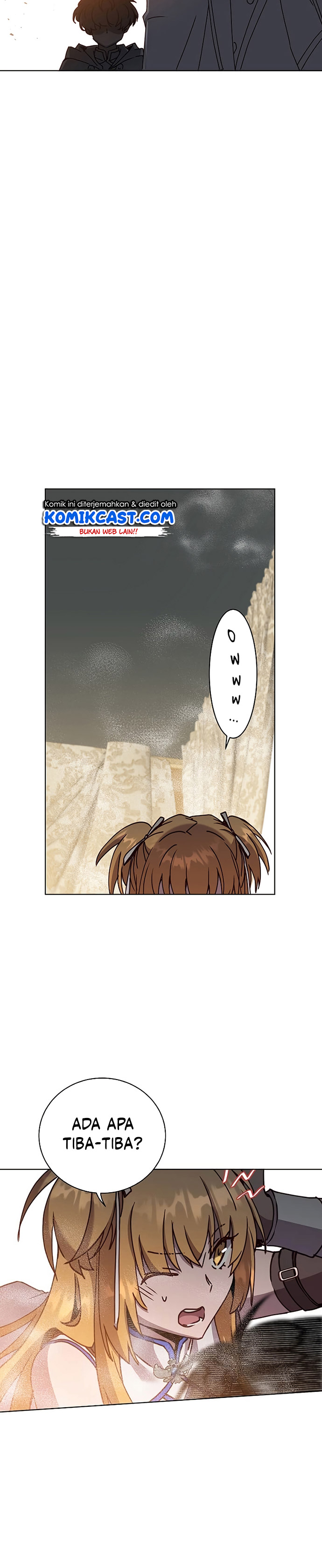The MAX Leveled Hero Will Return! chapter 84