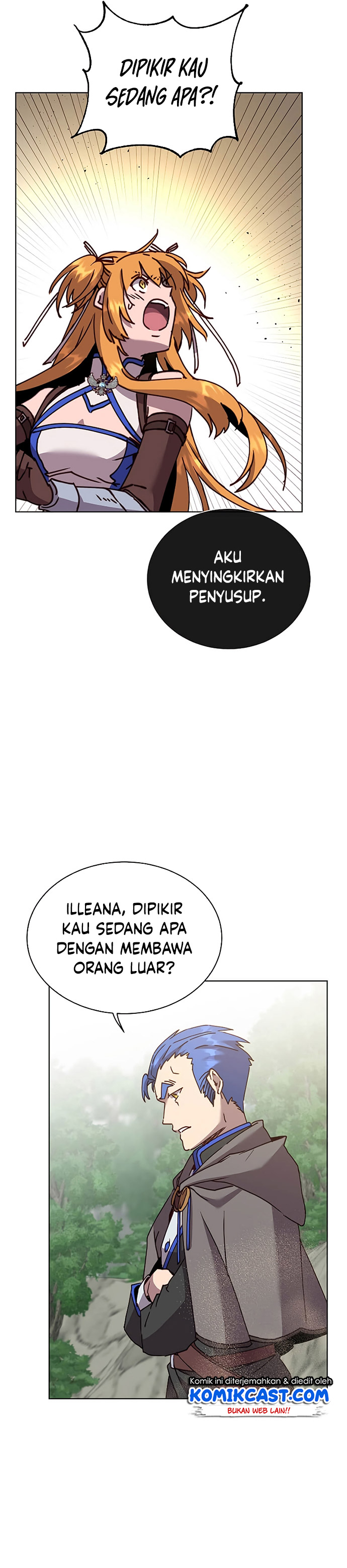 The MAX Leveled Hero Will Return! chapter 84