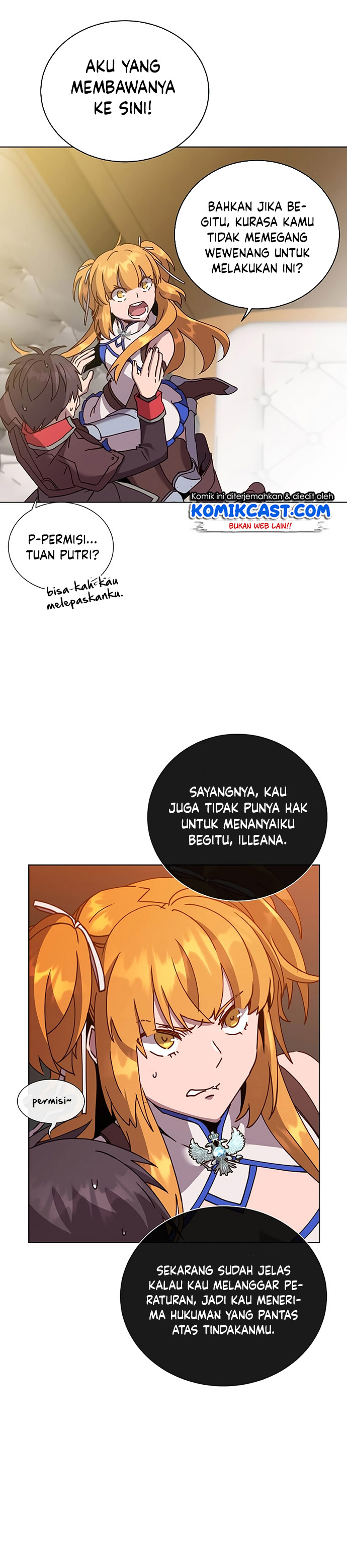 The MAX Leveled Hero Will Return! chapter 84