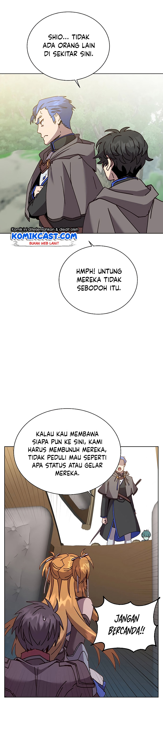 The MAX Leveled Hero Will Return! chapter 84