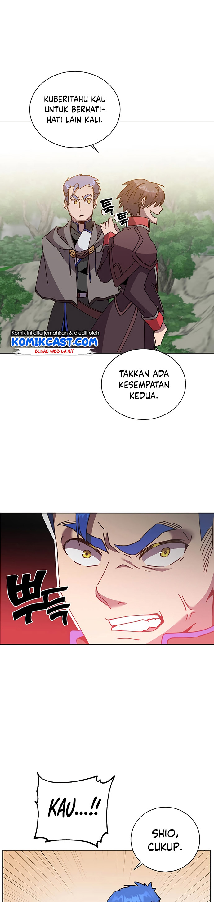 The MAX Leveled Hero Will Return! chapter 84