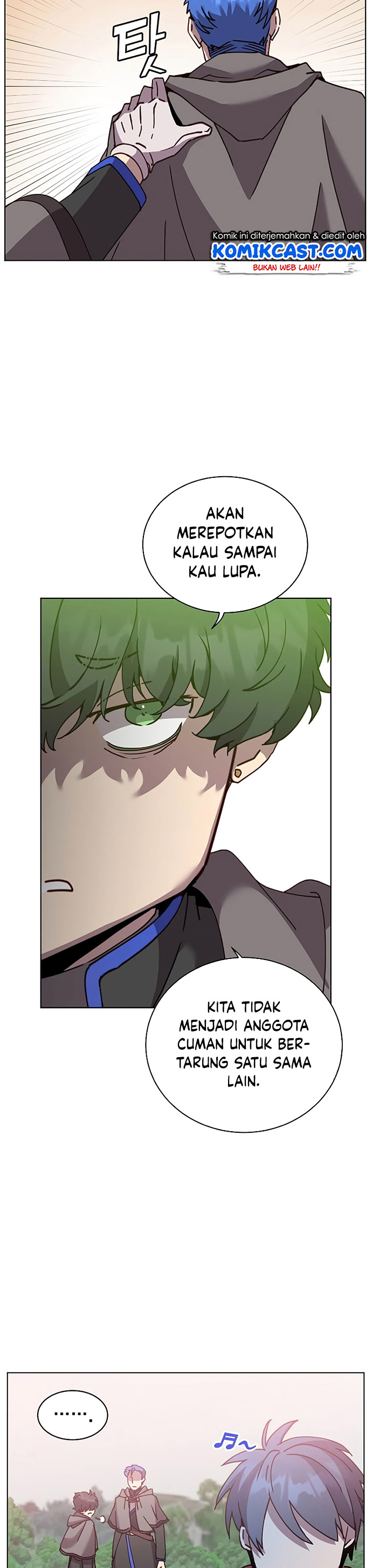 The MAX Leveled Hero Will Return! chapter 84