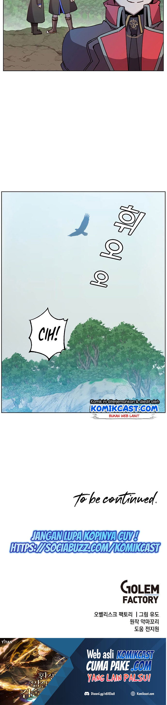 The MAX Leveled Hero Will Return! chapter 84