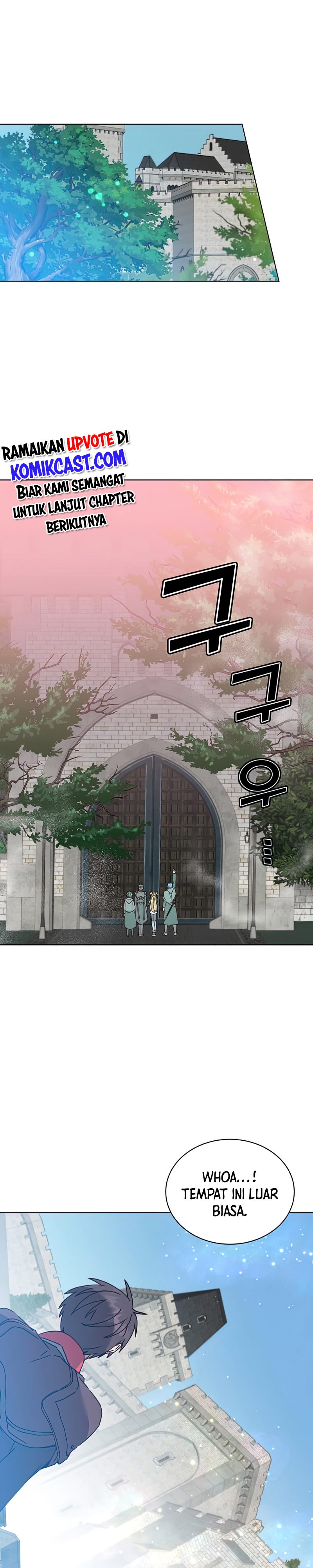 The MAX Leveled Hero Will Return! chapter 85
