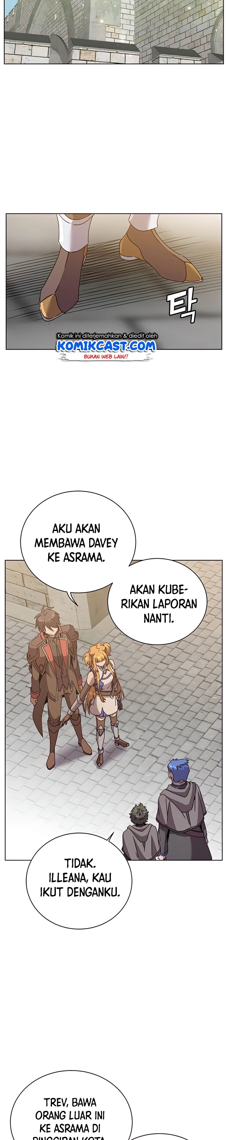 The MAX Leveled Hero Will Return! chapter 85