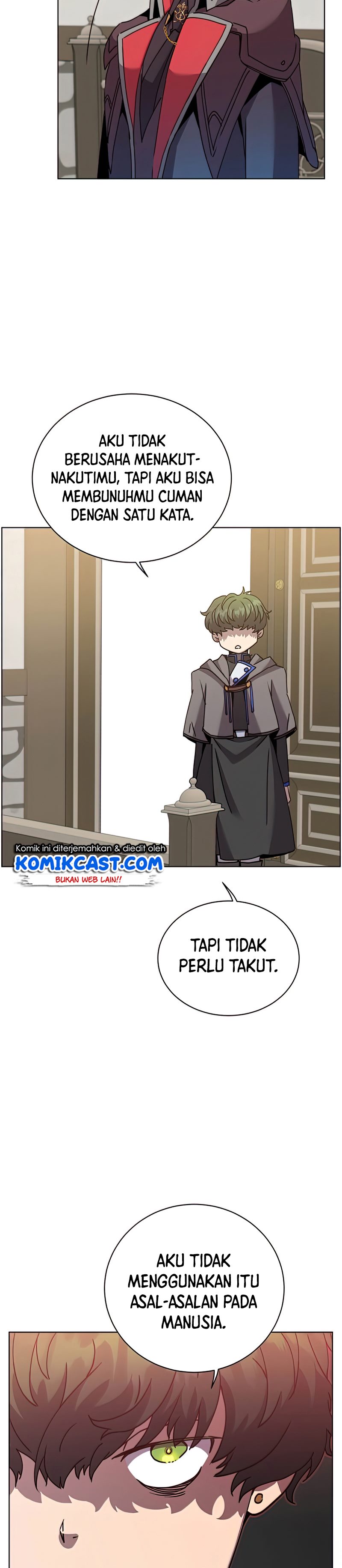 The MAX Leveled Hero Will Return! chapter 85