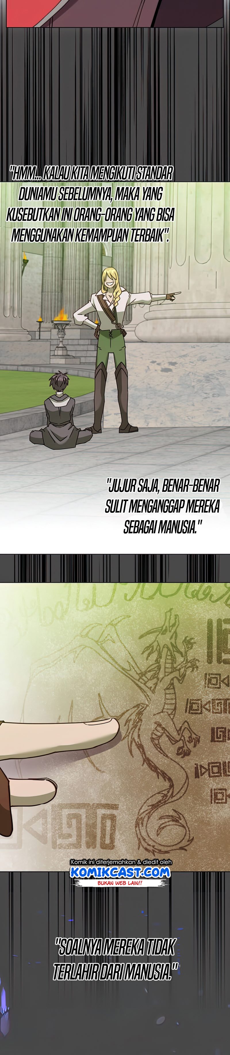 The MAX Leveled Hero Will Return! chapter 85