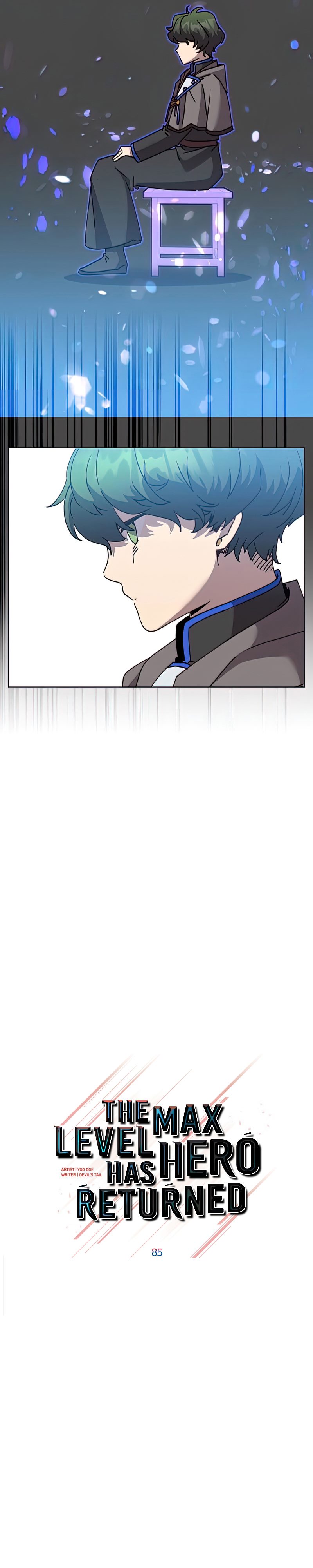The MAX Leveled Hero Will Return! chapter 85