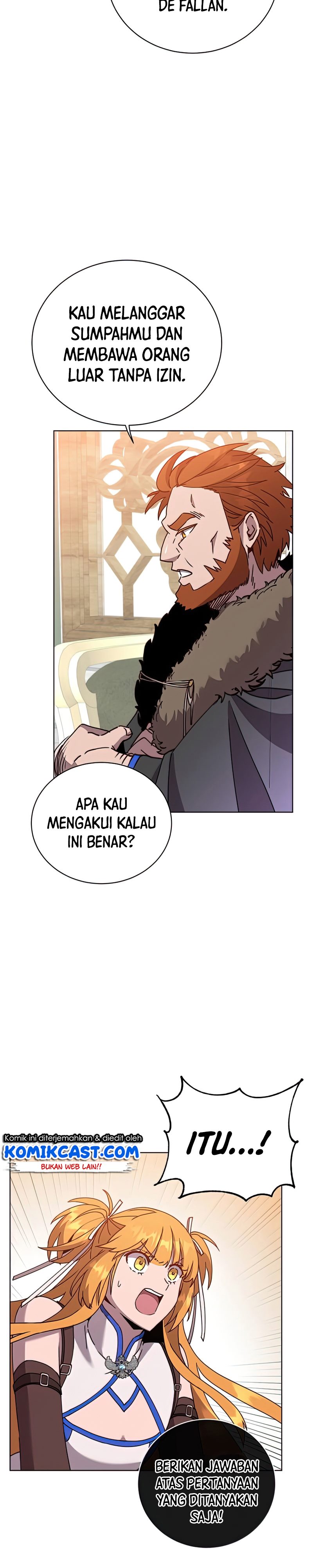 The MAX Leveled Hero Will Return! chapter 85