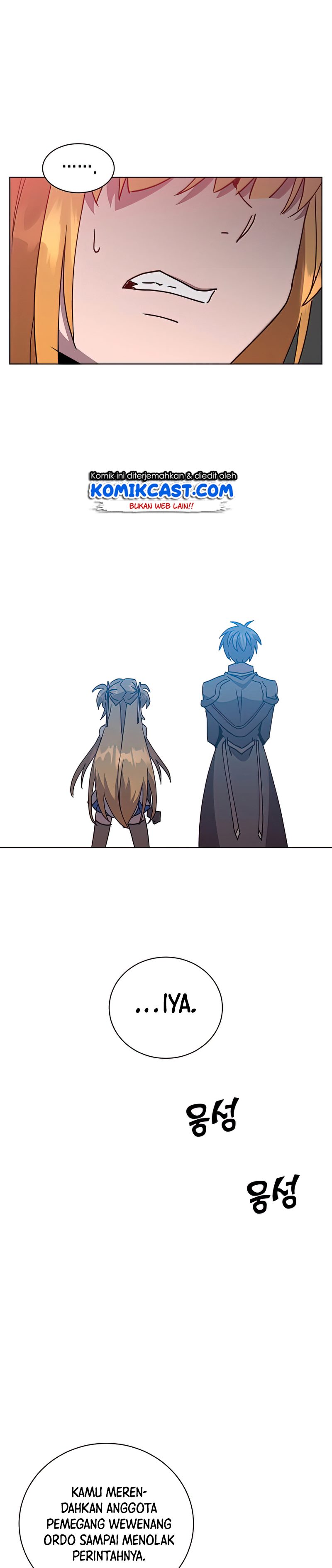 The MAX Leveled Hero Will Return! chapter 85