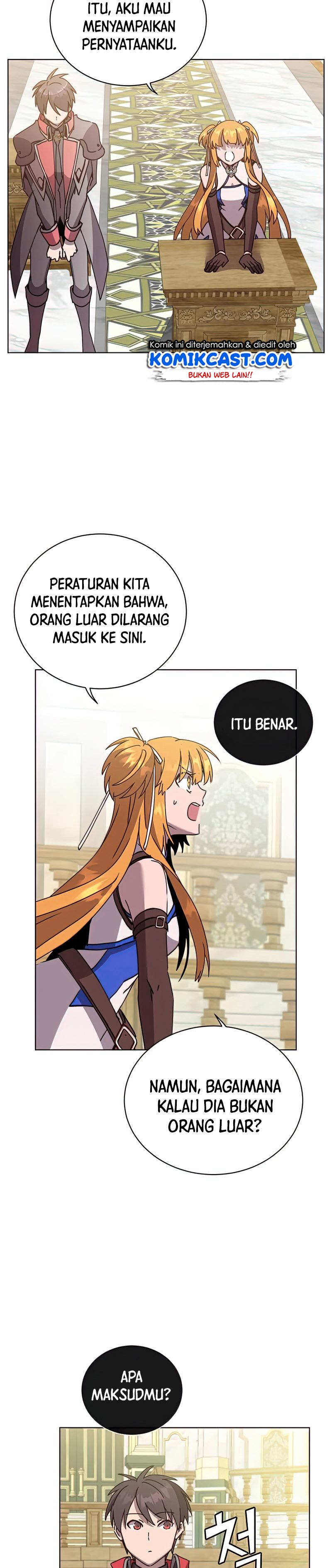 The MAX Leveled Hero Will Return! chapter 85