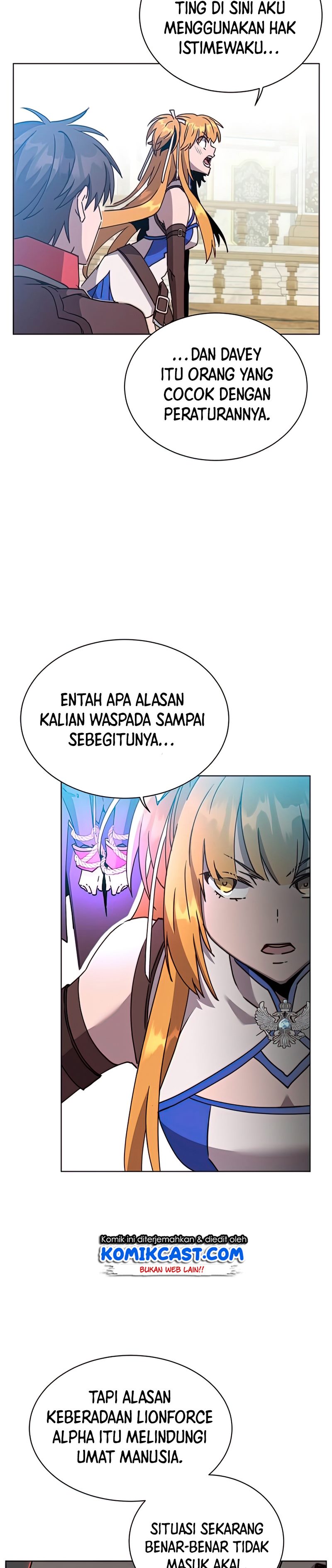 The MAX Leveled Hero Will Return! chapter 85
