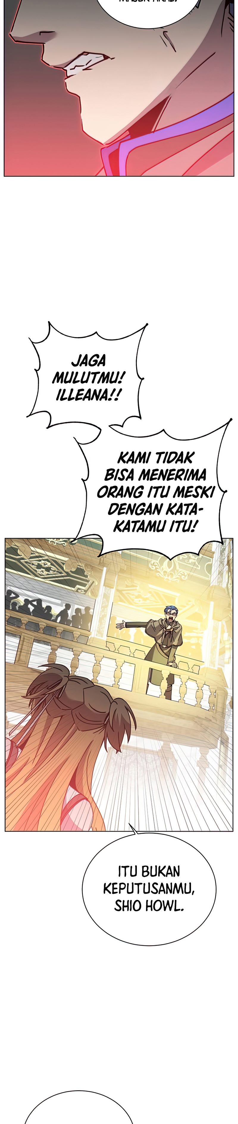 The MAX Leveled Hero Will Return! chapter 85