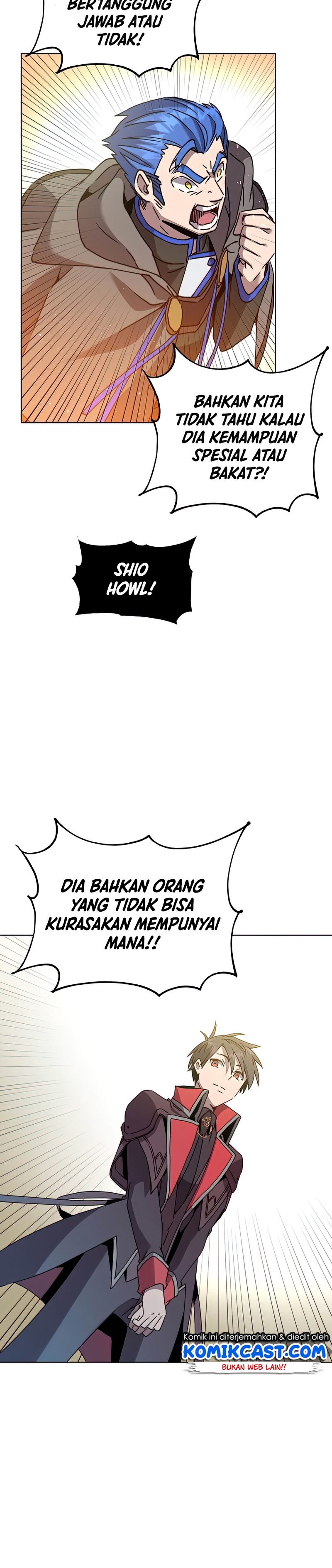 The MAX Leveled Hero Will Return! chapter 85