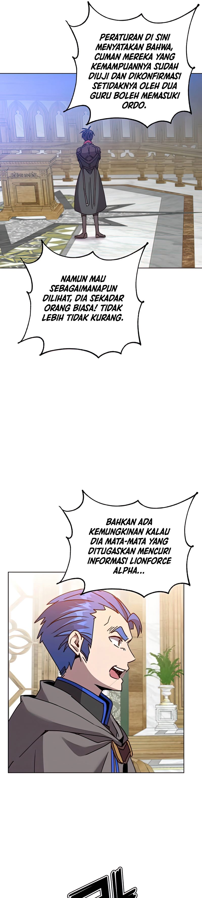 The MAX Leveled Hero Will Return! chapter 85