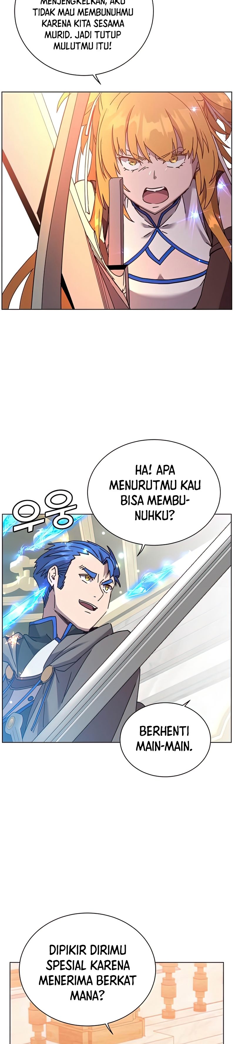 The MAX Leveled Hero Will Return! chapter 85