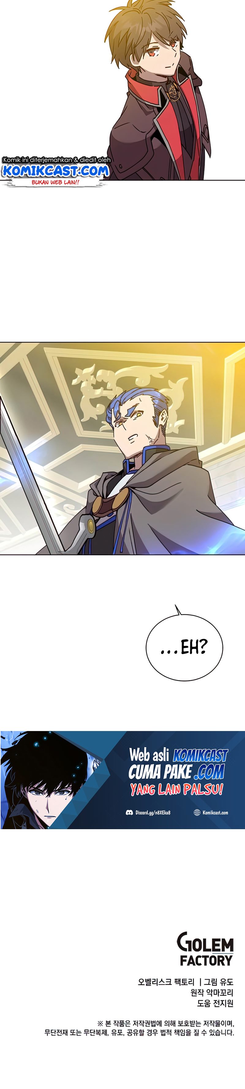 The MAX Leveled Hero Will Return! chapter 85