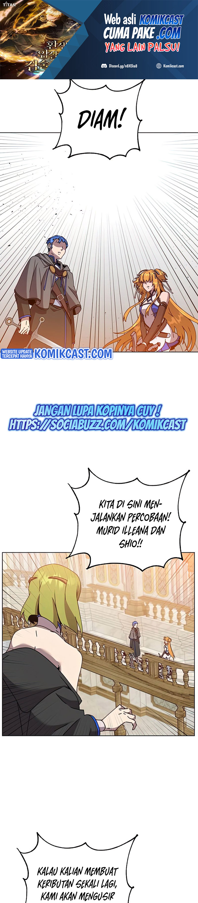 The MAX Leveled Hero Will Return! chapter 86