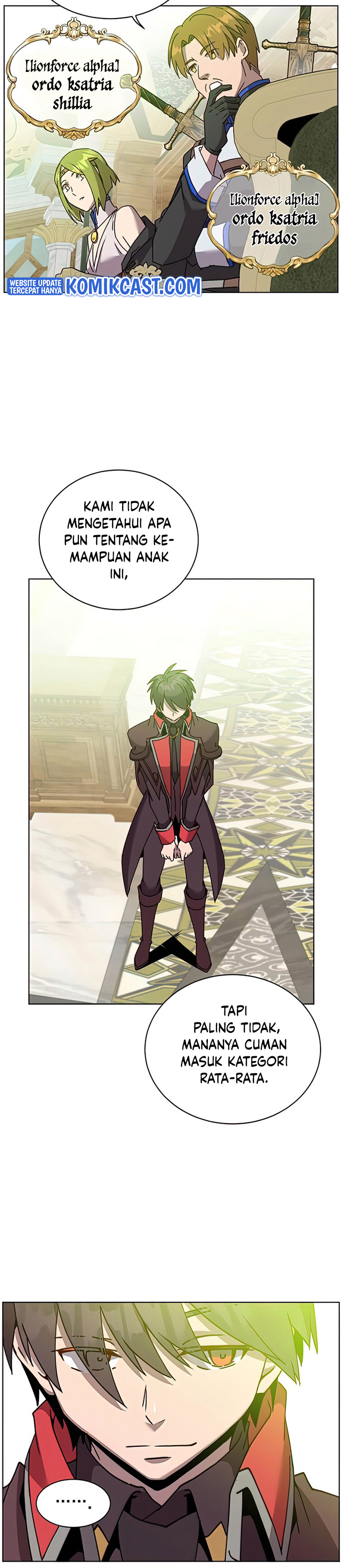 The MAX Leveled Hero Will Return! chapter 86