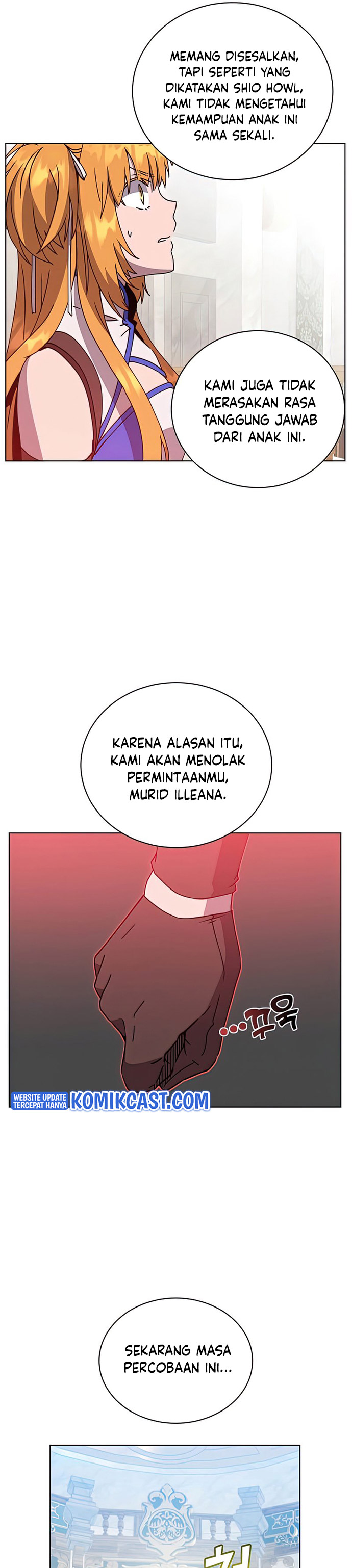 The MAX Leveled Hero Will Return! chapter 86