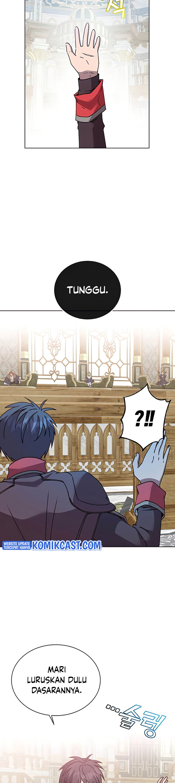 The MAX Leveled Hero Will Return! chapter 86