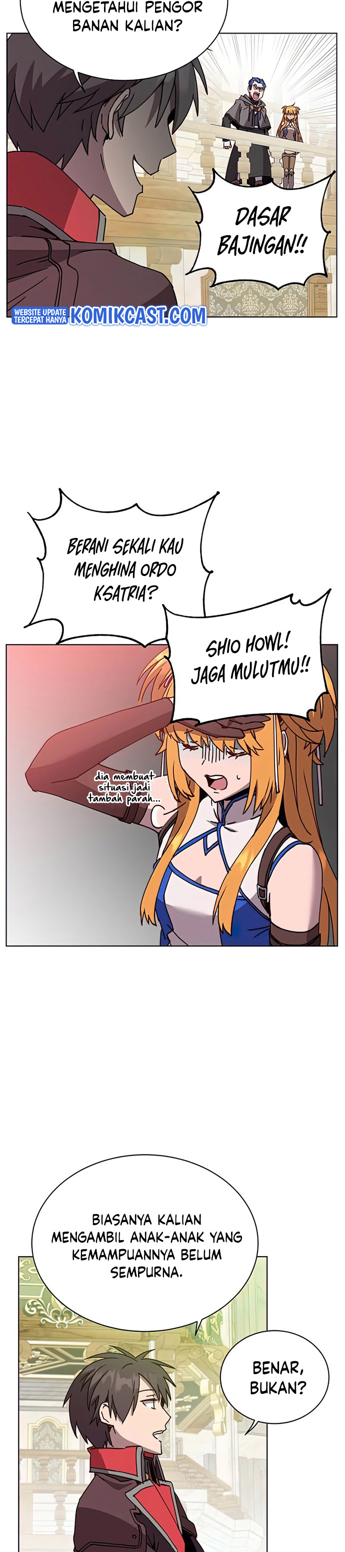 The MAX Leveled Hero Will Return! chapter 86