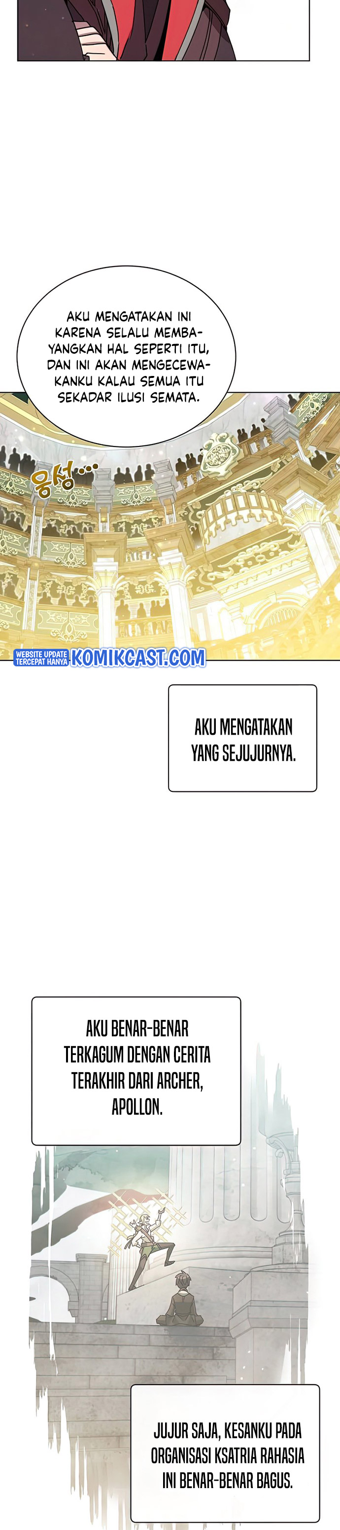The MAX Leveled Hero Will Return! chapter 86