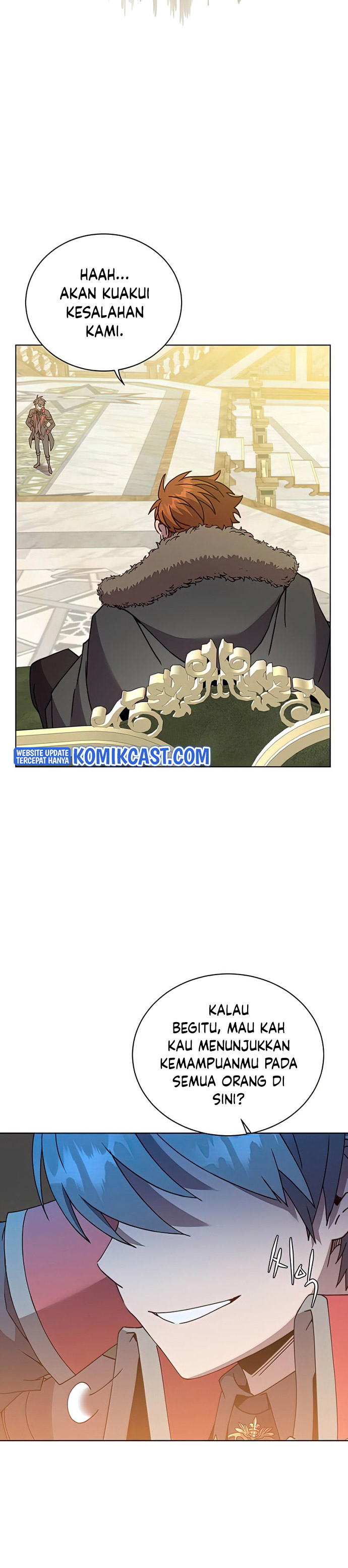The MAX Leveled Hero Will Return! chapter 86