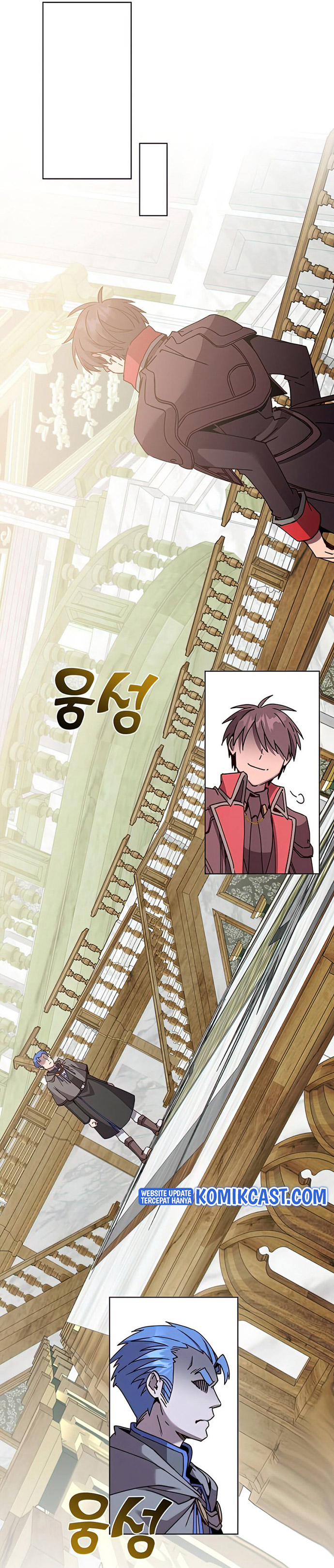 The MAX Leveled Hero Will Return! chapter 86