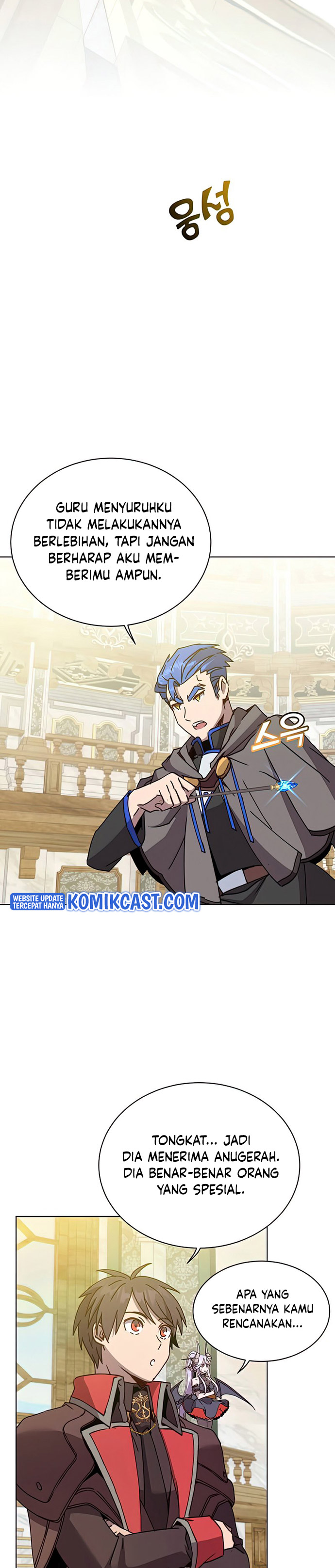 The MAX Leveled Hero Will Return! chapter 86