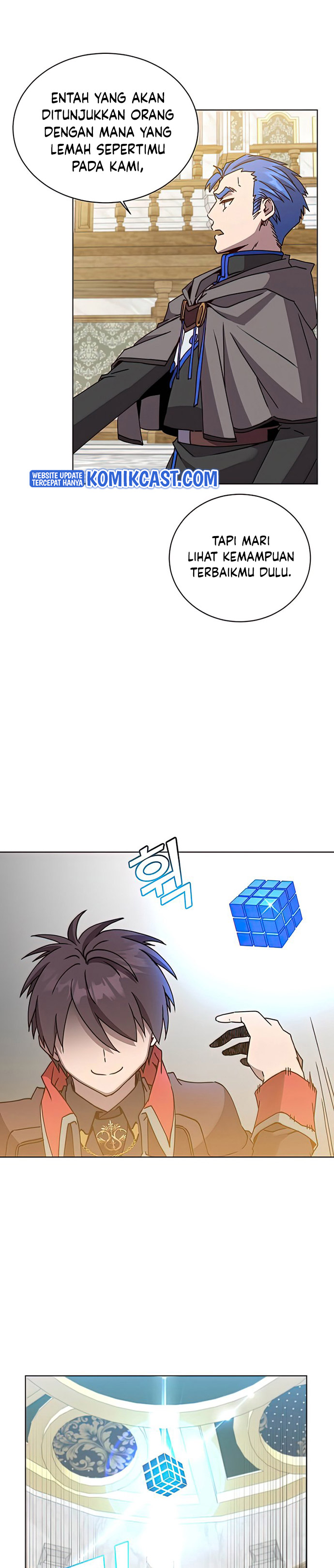 The MAX Leveled Hero Will Return! chapter 86