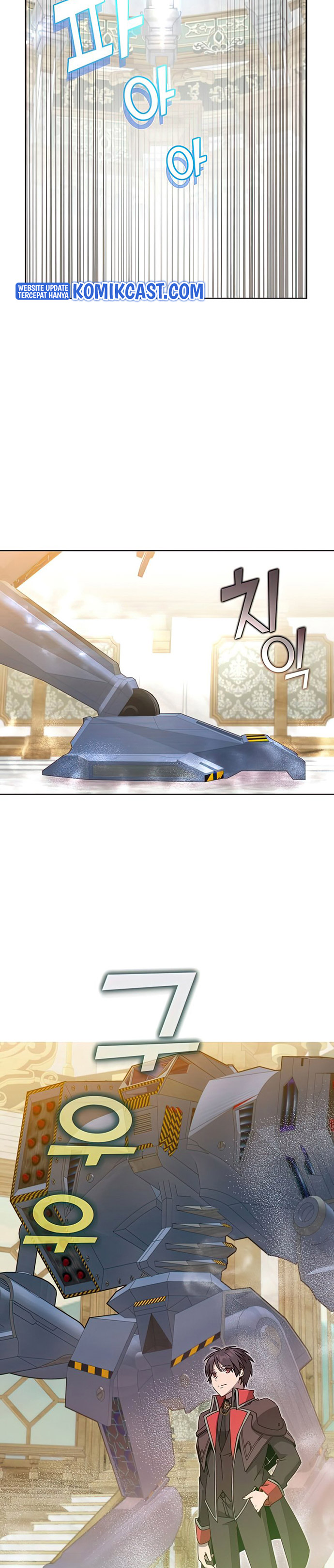 The MAX Leveled Hero Will Return! chapter 86