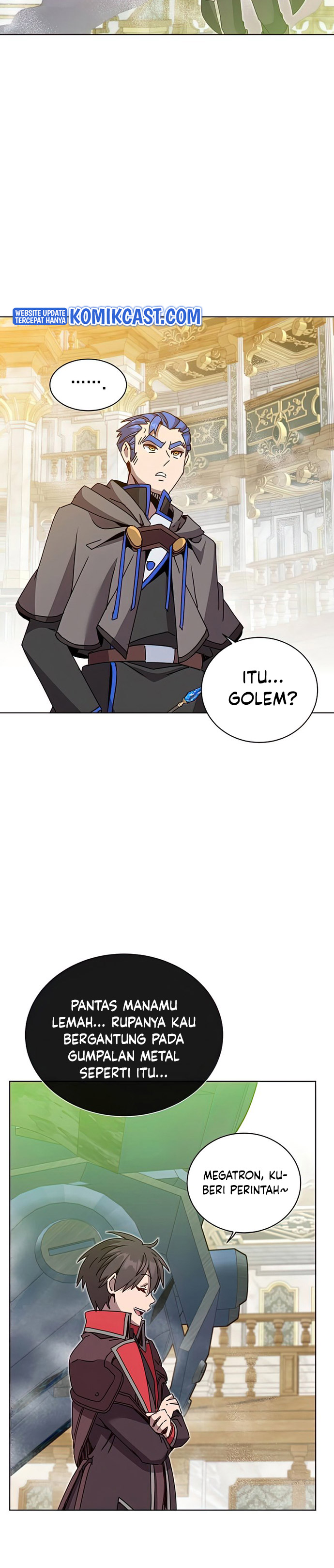 The MAX Leveled Hero Will Return! chapter 86