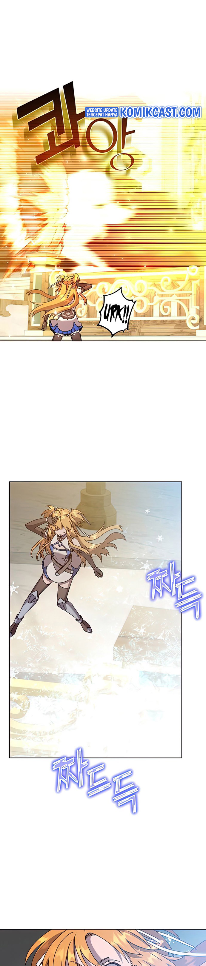 The MAX Leveled Hero Will Return! chapter 86