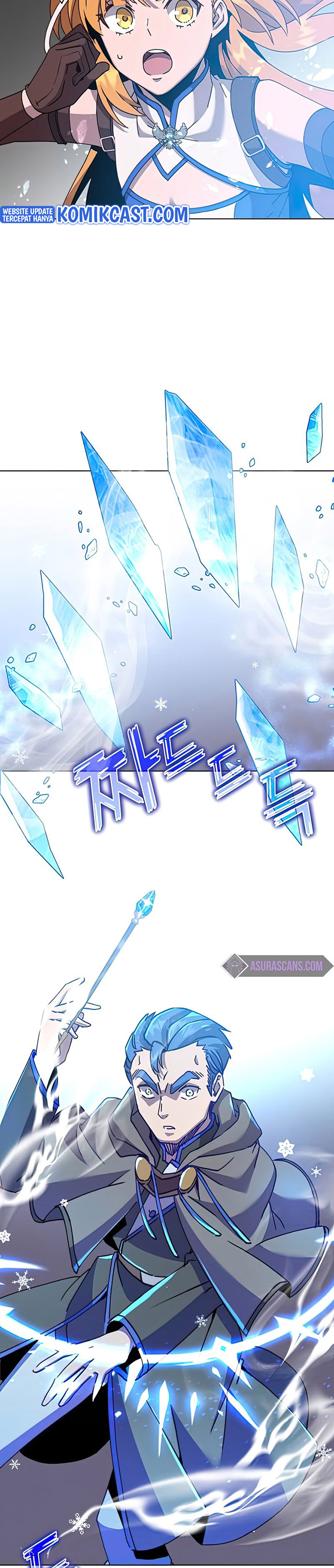 The MAX Leveled Hero Will Return! chapter 86