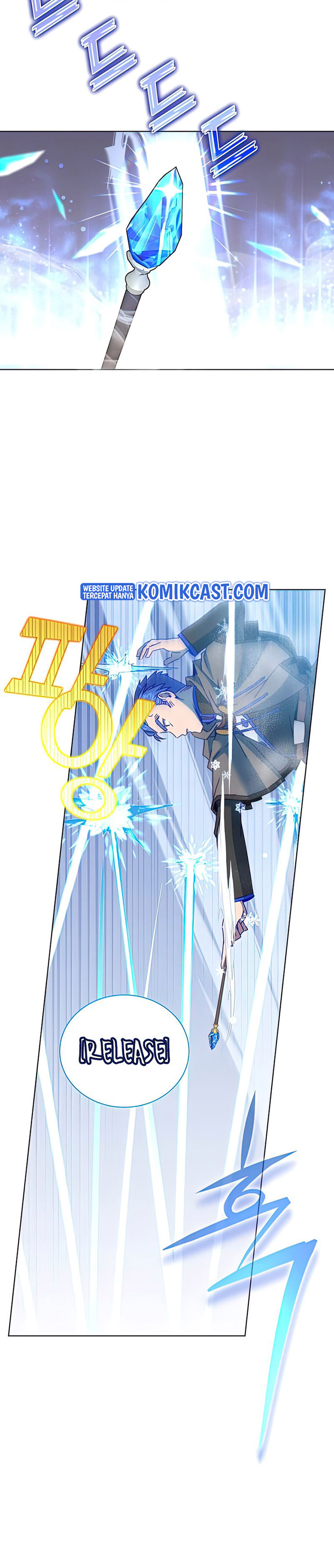 The MAX Leveled Hero Will Return! chapter 86