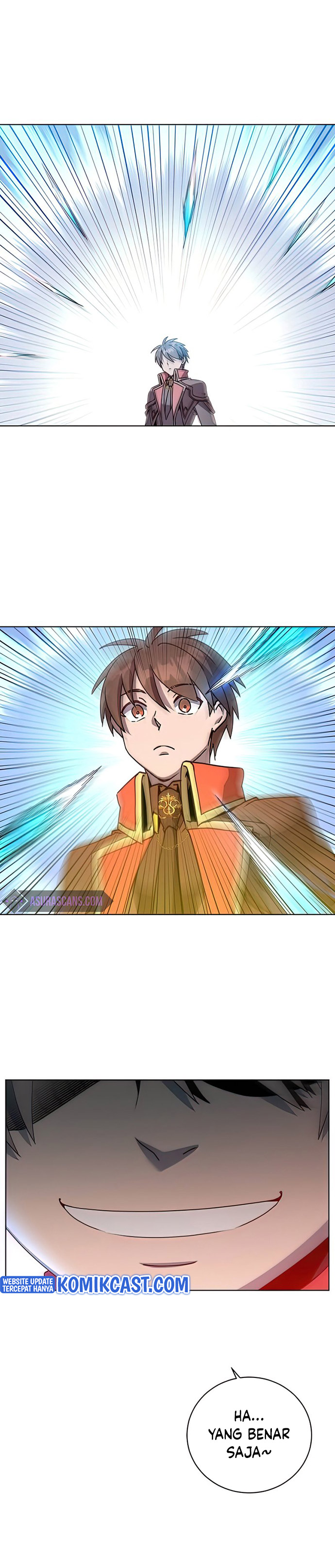 The MAX Leveled Hero Will Return! chapter 86