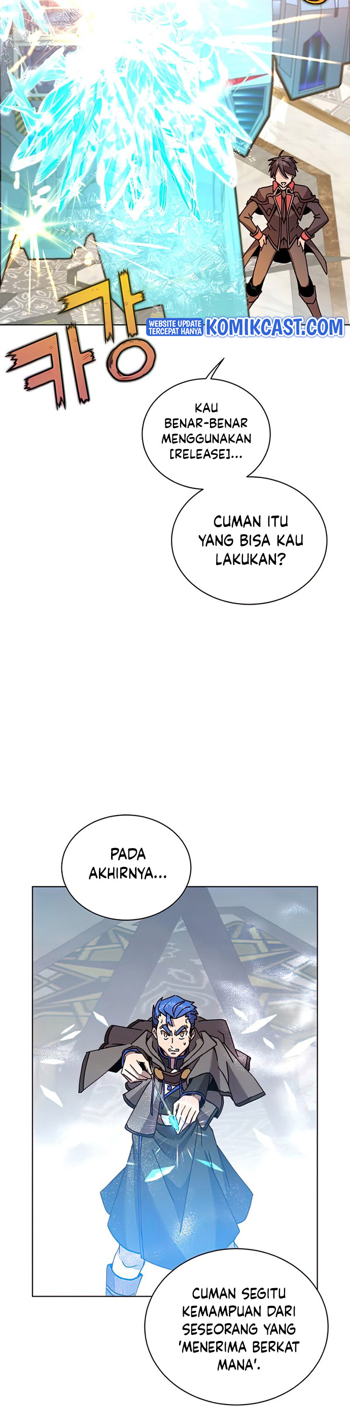 The MAX Leveled Hero Will Return! chapter 86