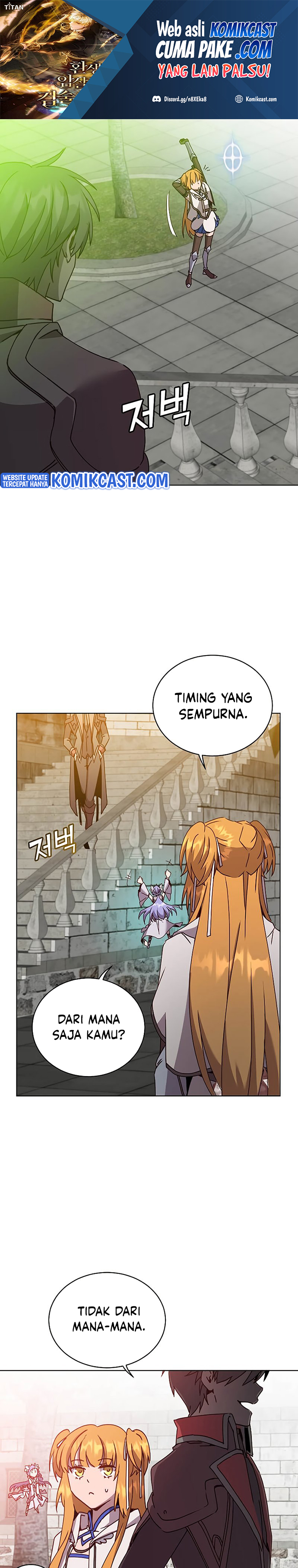 The MAX Leveled Hero Will Return! chapter 89