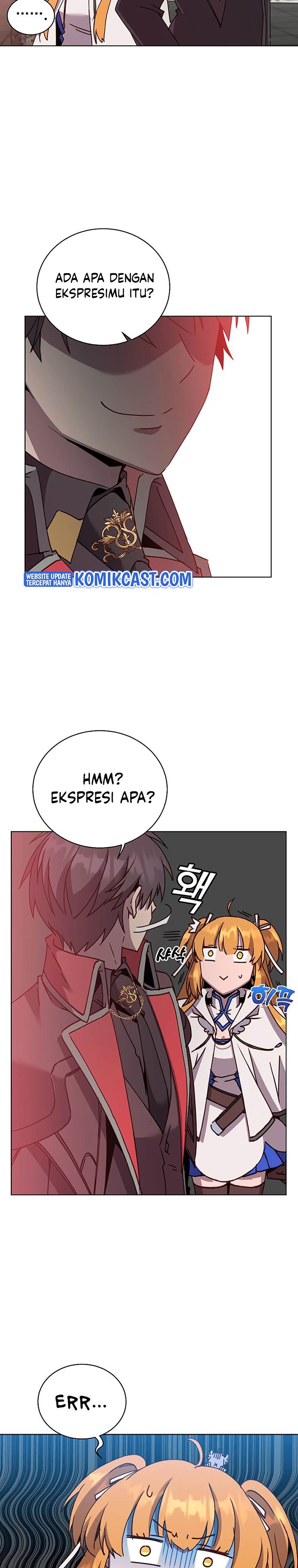 The MAX Leveled Hero Will Return! chapter 89