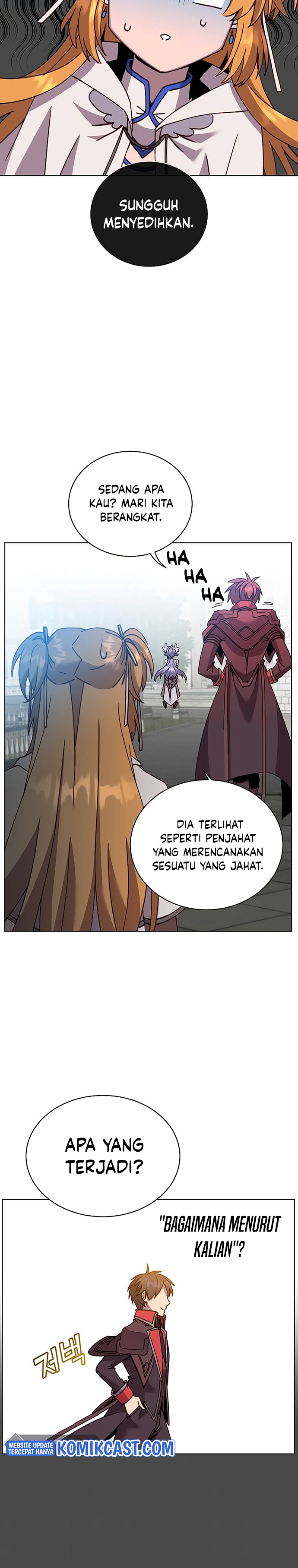 The MAX Leveled Hero Will Return! chapter 89